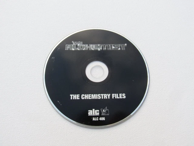 THE ALCHEMIST - The Chemistry Files CD 2006 EUR 21,10 - PicClick ES