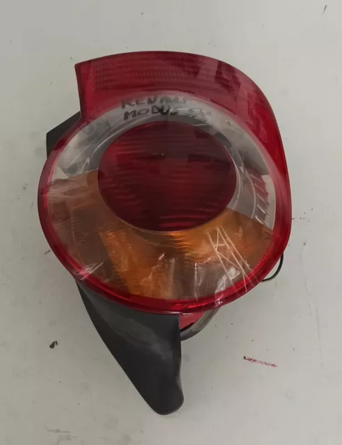 2003 Renault Modus Left Stop/Rear Light.