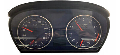 BMW 3 X1 Series E84 E90 E91 E92 Instrument Cluster Speedo Clocks Petrol 9141480 