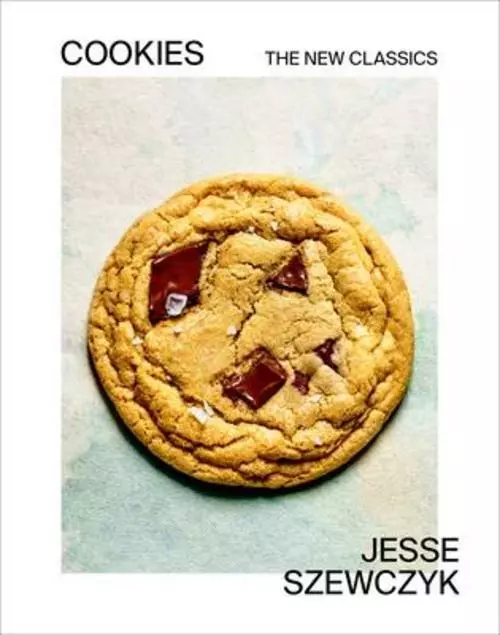 Cookies Jesse Szewczyk