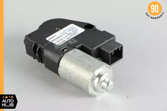 06-13 Mercedes W251 R350 ML550 Panoramic Sunroof Sun Roof Motor 1648201442 OEM
