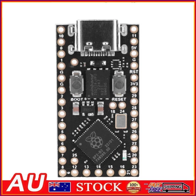 PRO MICRO RP2040 Raspberry PI PICO Development Board Dual-Core Mciro ...