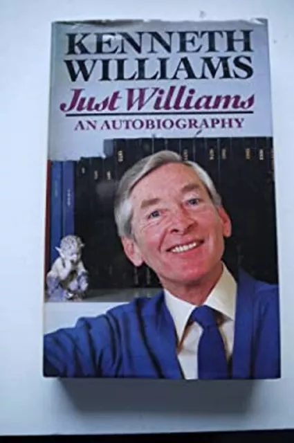 Juste Williams: An Autobiography Couverture Rigide Kenneth Williams