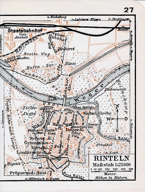 Stadtplan Rinteln Auf Stadtplan.Net – MFTIHF