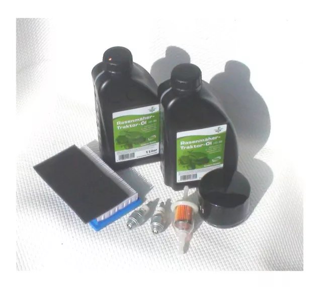 Motor Service Kit Überholsatz für Etesia ATTILA 85 mit Kawasaki Motor FH430V