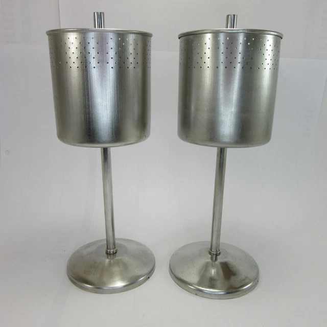 VINTAGE CORNING WARE Stove top Basket and Stem Replacement Parts 9 cup