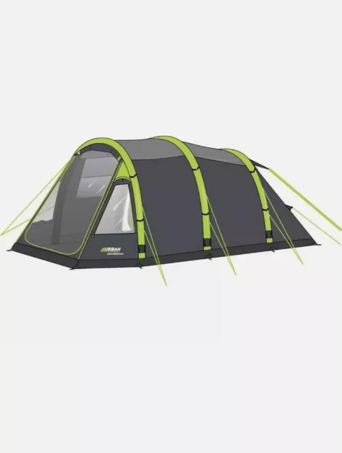Urban escape 5 man tent outlet