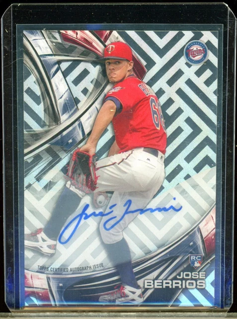 2016 Topps Chrome Baseball Cards: Values & Trading