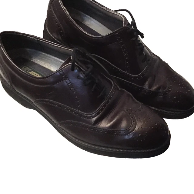 dexter wingtip shoes