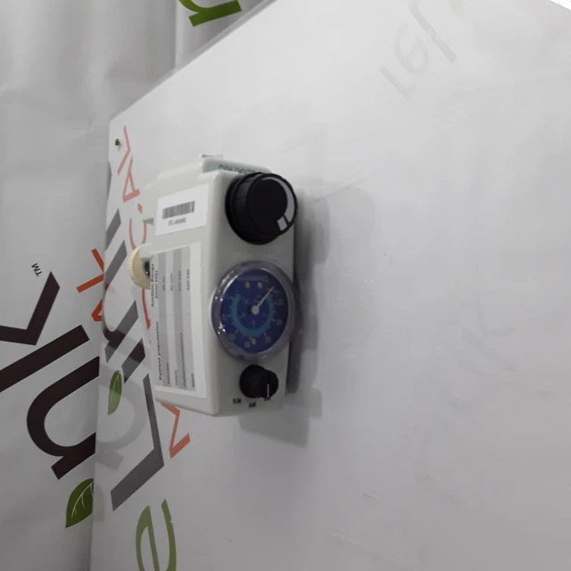 Chemetron Continuous/ Intermittent Suction Regulator