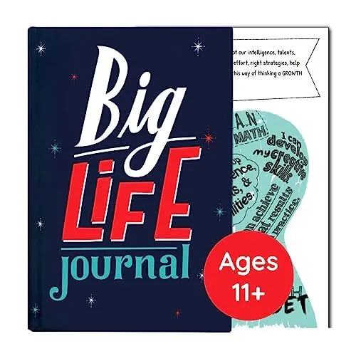 Big Life Journal - Teen Edition: A Growth Mindset Jo...