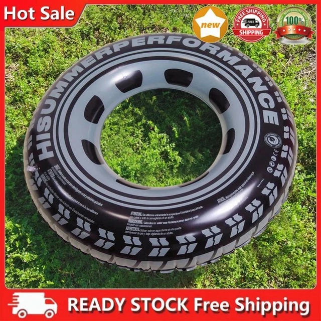 Floating Ring 90cm Swimming Ring PVC Swimming Equipment Adults Water Sports Toys
