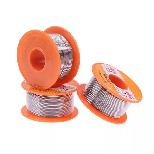 High Purity Solder Wire Rosin Core Tin Wire Various Electronic Soldering Welding