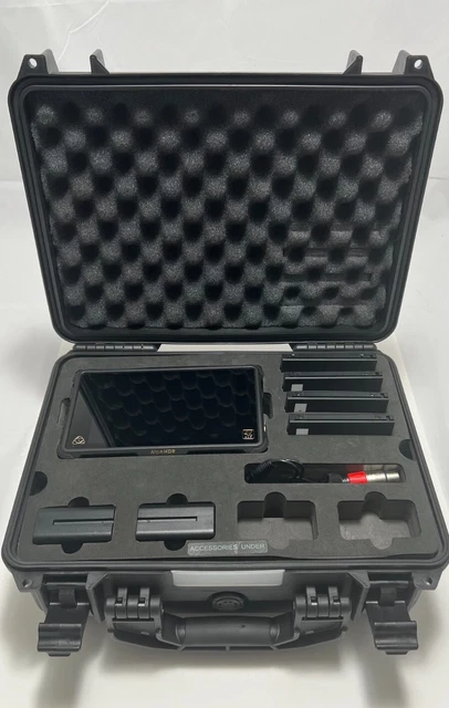 Atomos Shogun Inferno 7" Monitor/External Recorder w/ 3TB SSD and 2 Batteries