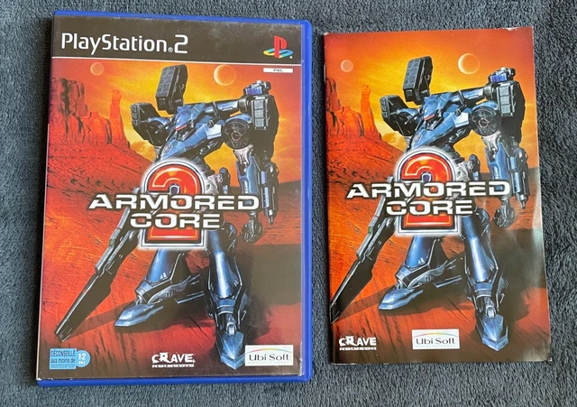 Boîte + Notice Du Jeu PS2 Guilty Gear X2 - Sans Le Disque - Bon état