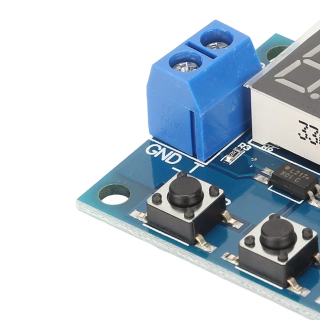 DUAL MOS TUBE Driver Board 5-30V Dual MOS Tube Driver Module Smart Home ...