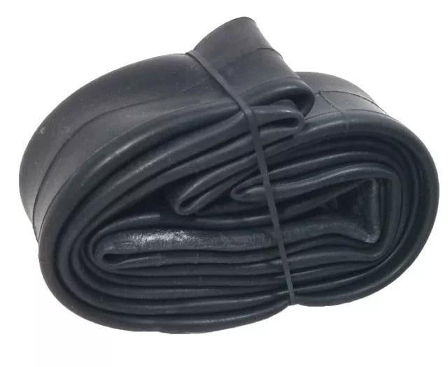 Bicycle Inner Tube 24X1-3/8" Schrader Valve 32Mm Fits Vintage Bike 24In