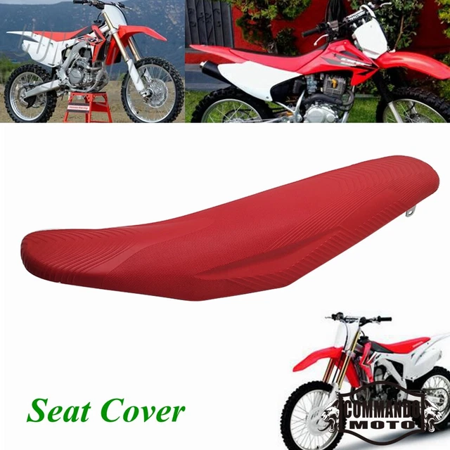 Motocross Schiuma Sedile Morbido Plastica Per Honda CRF250R 2014-2017 CRF450R 2013-2016