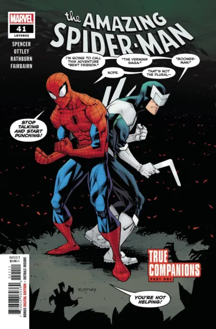 Amazing Spider-Man (vol. 5) | Marvel Comics | Select Option | #40, 41, 43 or 52