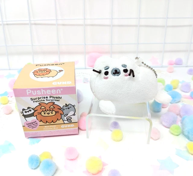 PUSHEEN OPEN BLIND Box Plush Series 7 "Pusheenimals" Seal £14.75