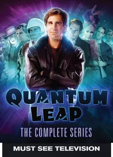 Quantum Leap: The Complete Series [New DVD]