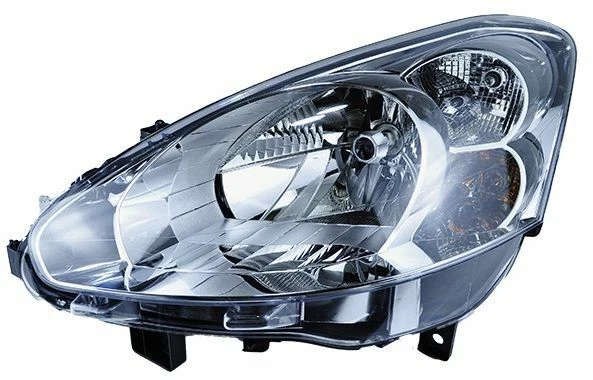 Phare avant gauche électrique pour Peugeot Partner neuf