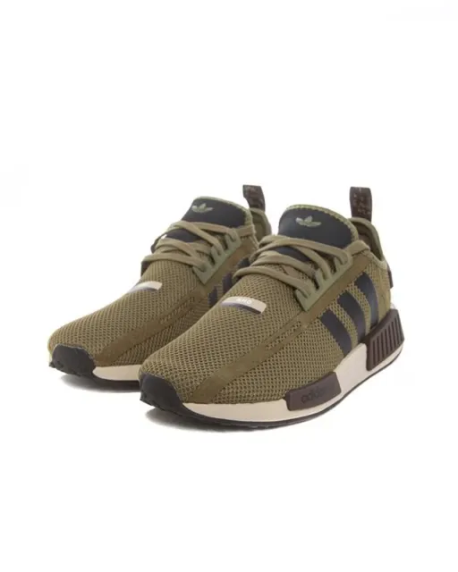 Adidas NMD R1 Uomo Sneaker Scarpe Corsa Nuova