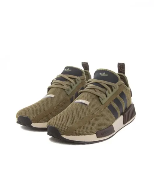 Adidas NMD R1 V2 Baskets Hommes Chaussures de Course Neuf