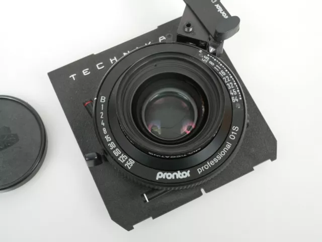 Schneider SYMMAR-S 135mm 1:5,6 MULTICOATED prontor professional 01S Technika Pl.
