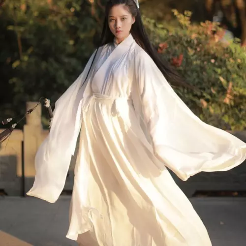 Large Size 3XL Hanfu Dress Women Chinese Traditional Hanfu Set Female Cosplay