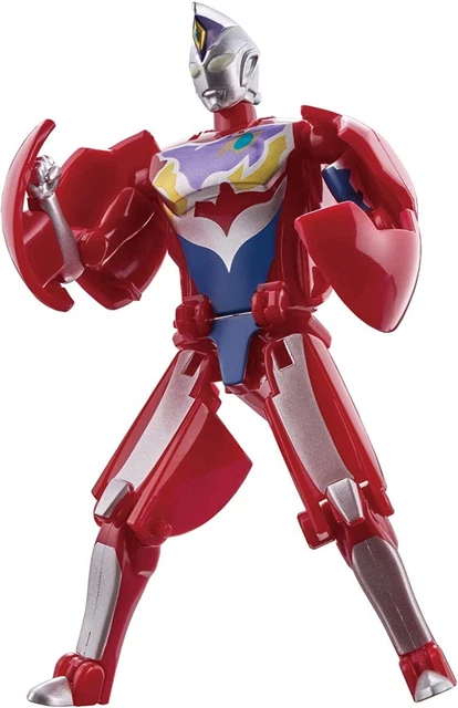 NEW BANDAI Ultraman Revival Ultra Egg Ultraman Decker Flash Type JAPAN F/S