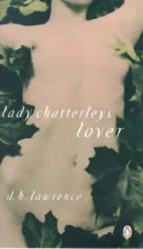 Lady Chatterley's Lover (Penguin Essentials) by Lawrence, D. H. Paperback Book