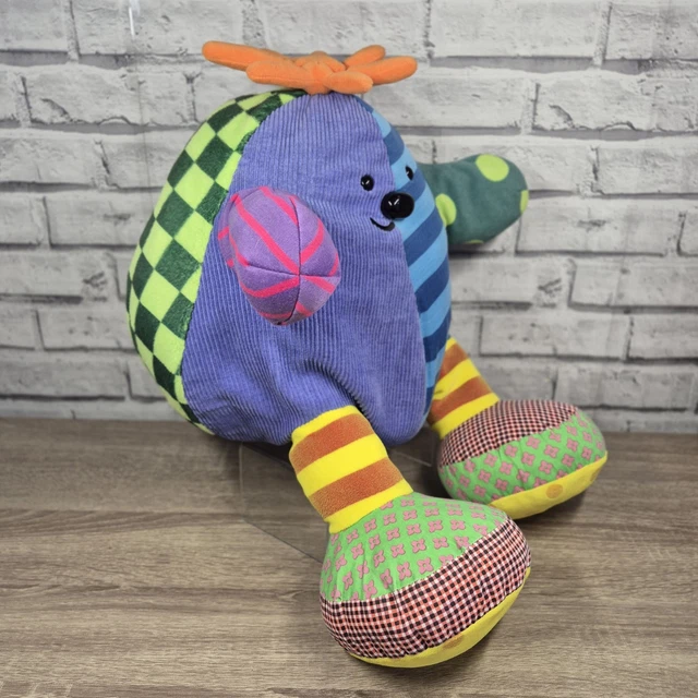 WHERE'S BOO 16& Soft Toy Plush Large Vintage Born To Play 2001 ...