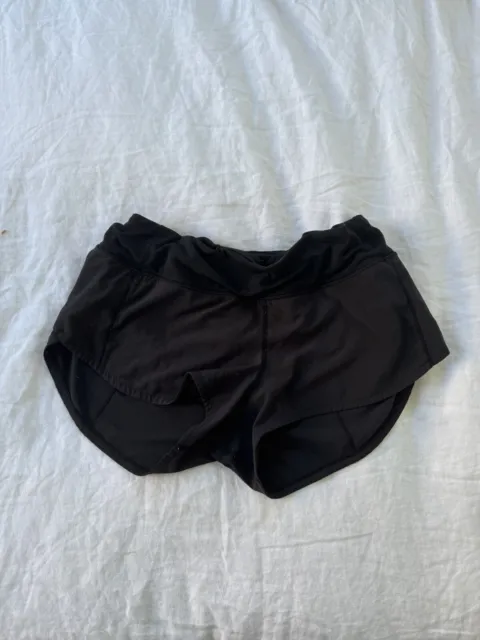 Lululemon athletica Speed Up Low-Rise Lined Short 2.5