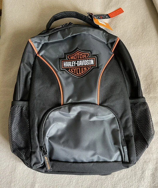 harley davidson backpack
