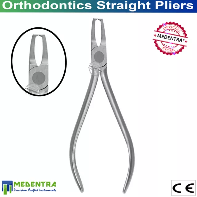 Medentra Professionnel Droit Support Retire Pince Orthodontique Instruments