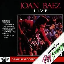 Live von Baez,Joan | CD | Zustand gut