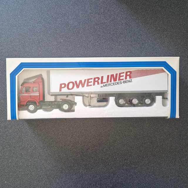 CAMION ELIGOR 1/43 Renault semi remorque citerne LBS EUR 99,00
