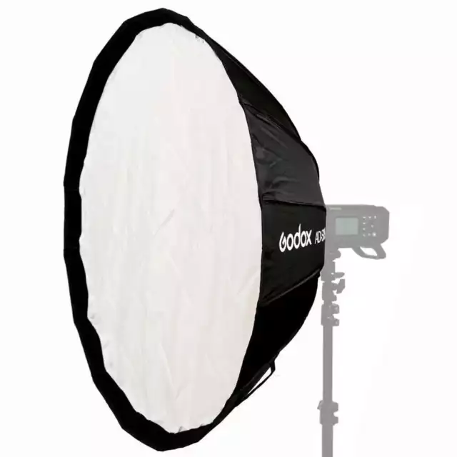 Godox Parabolic White Octa Umbrella Softbox 85cm