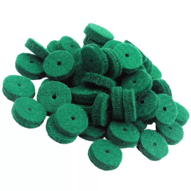 90pcs Piano Regulating Repair Keyboard Felt Balance Rail Punchings Set