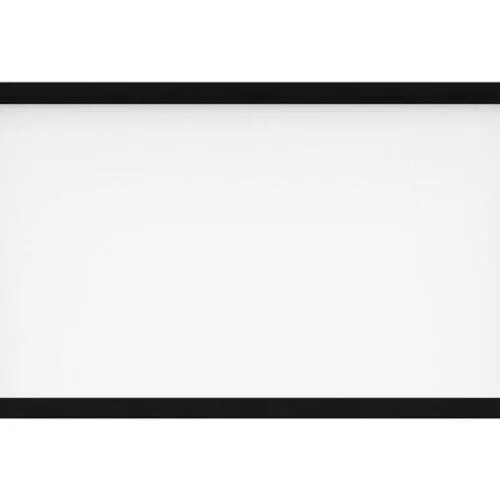 Screen Innovations 1TF92GW 92" 1 Series Fixed Projector Screen Gamma matte white