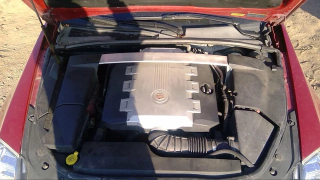 2008 CADILLAC CTS Alternator 109K 518002