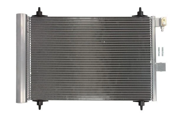 Condenseur, climatisation THERMOTEC KTT110573 : Condenseur de clim pas Condenseur, climatisation THERMOTEC KTT110573 : Condenseur de clim pas
