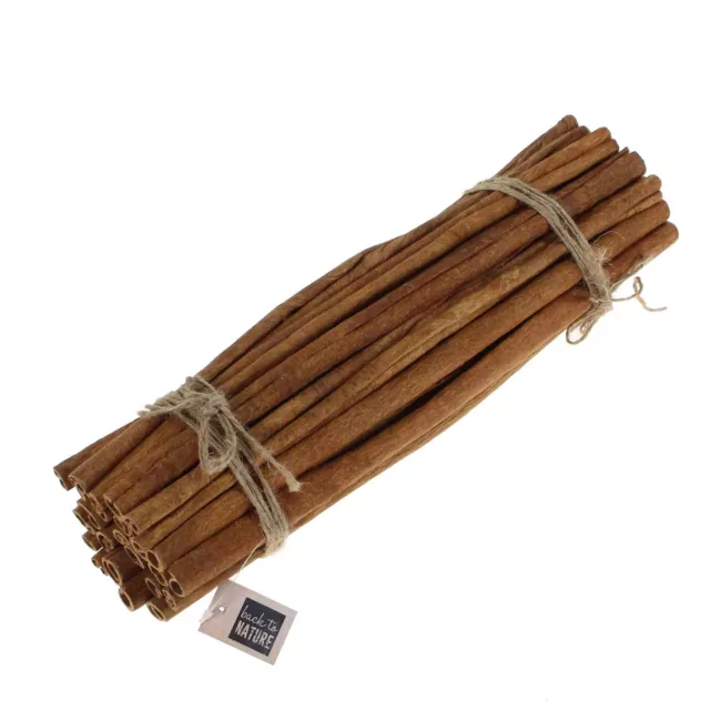400g Zimtstangen Zimt 30cm ca 25St Cinnamon Floristenqualität cassia Deko Advent