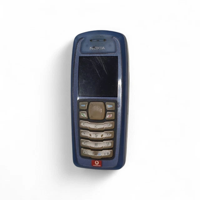 Original Nokia 3100 Xpress-on Front Back Cover SKR-234 Facade Housing Blau Blue Original Nokia 3100 Xpress-on Front Back Cover SKR-234 Facade Housing Blau Blue
