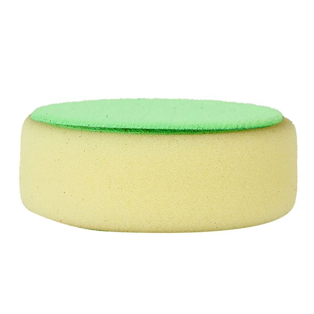 Rapido E Facile Lucidatura Con These 7.6cm Spugna Pastiglie for Auto Lucidatrici
