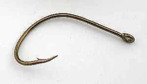 Hameçons Triples Eagle Claw 374SBA-4 – Taille 4 – Lot De 3 Appâts Souples – Neuf
