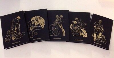 TOM OF FINLAND - The Comic Collection Volume 1-5 Vintage And Out 