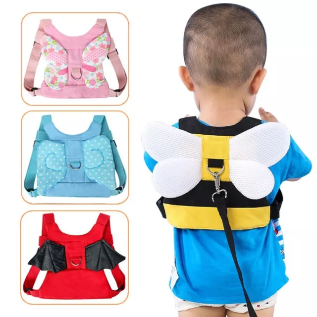 Harness Child Strap Belt Toddler Wing Walking Harness Anti-lost Toddler Leash