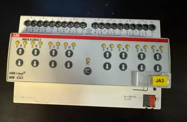 ABB Jalousieaktor JRA/S 8.230.5.1